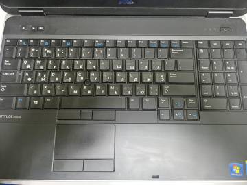 01-200301225: Dell latitude e6540 15,6' core i7-4810mq/ram16gb/hdd1000gb/amd radeon hd 8790m