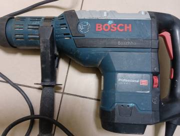 01-200250661: Bosch gbh 8-45 d