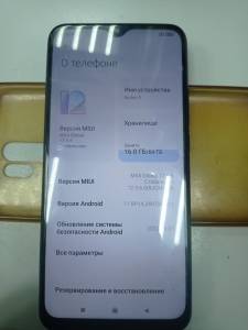 01-200310724: Xiaomi redmi 9 4/64gb