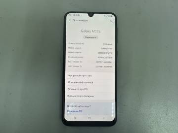 01-200317844: Samsung m307f galaxy m30s 4/64gb