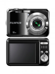 Fujifilm finepix ax350
