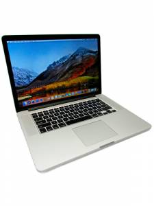Apple Macbook Pro core i7 2,8ghz/ a1398/ ram16gb/ ssd512gb/ retina/video gf gt650m 1gb