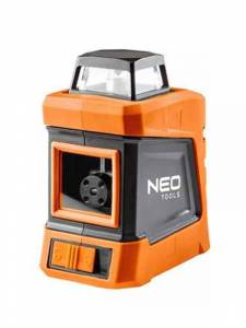 Лазерний нівелір Neo Tools 75-102