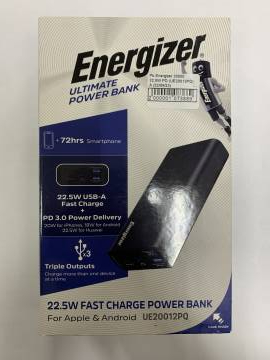 18-000092059: Energizer 20000mah