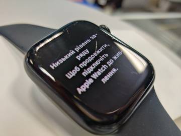 01-200006608: Apple watch series 7 45mm