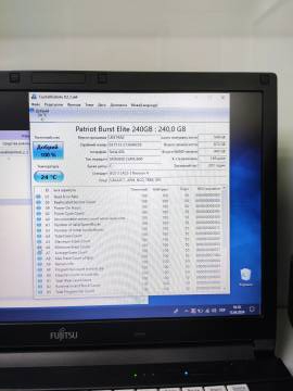 01-200075138: Fujitsu core i5 4210m 2,6ghz /ram8gb/ hdd500gb/ dvdrw