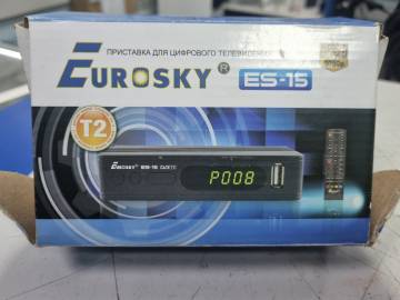 01-200101324: Eurosky es-15