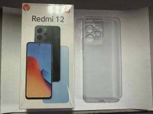 01-200113090: Xiaomi redmi 12 4/128gb