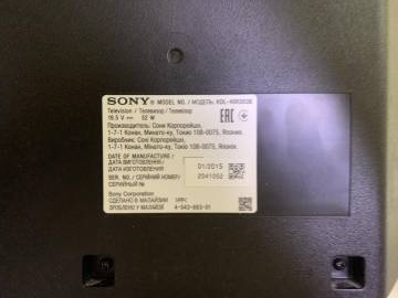 01-200101269: Sony kdl-40r353b