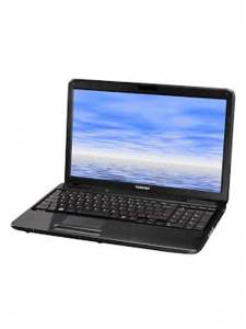 Ноутбук экран 15,6" Toshiba pentium p6200 2,13ghz/ ram2048/ hdd250gb/ dvd rw