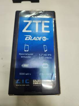 01-200146772: Zte a0622 blade 2/16gb
