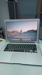 01-200180795: Apple macbook air a1466 13,3&#34; core i5 1.4 ghz/ram4gb/ssd128gb/intel hd graphics 5000