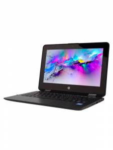 Hp hp probook x360 /єкр 11,6` /pentium n4200/ram 4gb/ssd 128gb/intel uhd 605/ touch/transformer