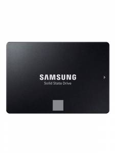 Ssd накопитель Samsung 870 evo 500 gb