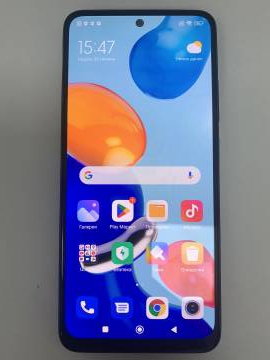 01-200146736: Xiaomi redmi note 11 4/64gb