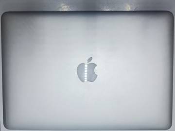 01-200226896: Apple macbook pro a1502, 13,3 core i5 2.4ghz, ram 4gb. ssd 128gb, intel iris 1536mb