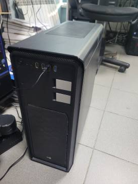 Системный блок Пк сист. блок пк intel core i3-6100/ram 32 gb/hdd 100