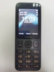 01-200251201: Nokia 125 dual sim