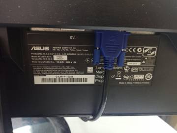 01-200251335: Asus vh232t