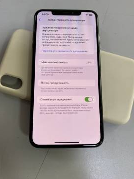 01-200191228: Apple iphone xs max 64gb