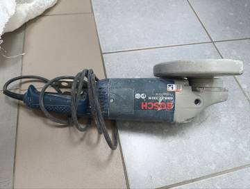 01-200268297: Bosch gws 22-230 h