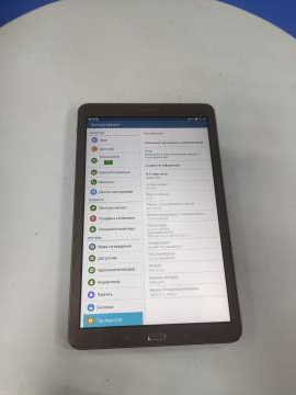 01-200248223: Samsung galaxy tab e 9.6 8gb 3g