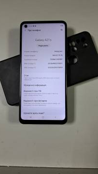 01-200268484: Samsung a217f galaxy a21s 3/32gb