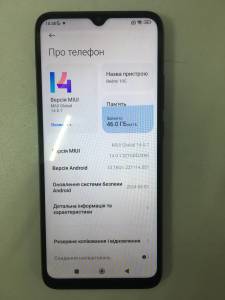 01-200248930: Xiaomi redmi 10c 4/64gb