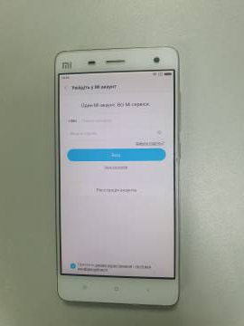 01-200275654: Xiaomi mi-4 3/16gb