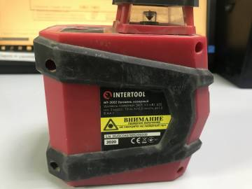 01-200275718: Intertool mt-3052