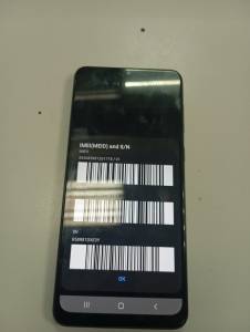 01-200280622: Samsung galaxy a02 2/32gb