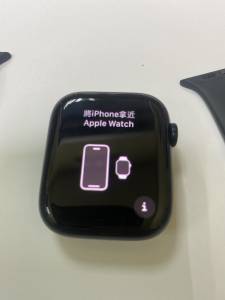 01-200286779: Apple watch series 8 gps 45mm aluminum case a2771