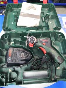 01-200244695: Bosch easycut 12, 1 акб