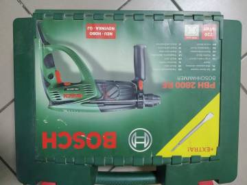 01-200275840: Bosch pbh 2800 re