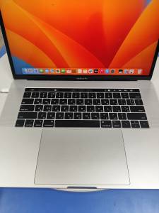 01-200271421: Apple macbook pro a1707/15.4/core i7 2,8ghz/ram16gb/ssd256gb/amd radeon pro555x 2gb