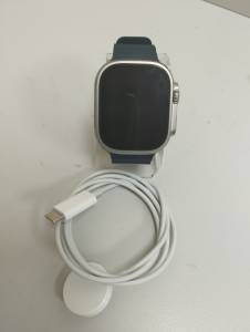 01-200286051: Apple watch ultra 2 gps + cellular 49mm titanium case