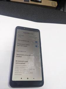 01-200294007: Xiaomi redmi 6a 2/32gb