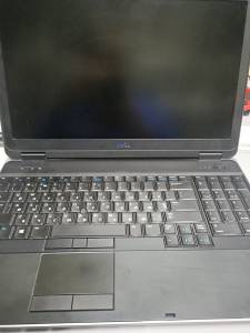 01-200301225: Dell latitude e6540 15,6' core i7-4810mq/ram16gb/hdd1000gb/amd radeon hd 8790m