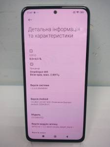 01-200305390: Xiaomi redmi note 13 5g 8/256gb