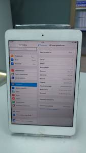 01-200307435: Apple ipad mini 1 wifi 16gb