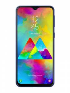 Мобильный телефон Samsung m205f galaxy m20 3/32gb