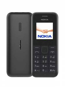 Мобільний телефон Nokia 105 (rm-1133) dual sim