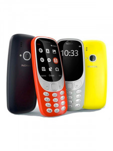 Мобильный телефон Nokia 3310 2017г. ta-1030