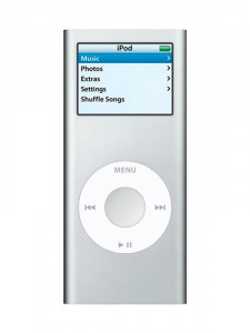 Apple ipod nano 2 gen. (a1199)