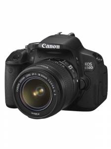 Фотоапарат цифровий Canon eos 650d canon ef-s 18-55mm macro-0-25m-0-8ft