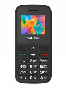 Мобильний телефон Sigma comfort 50 hit2020