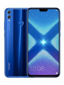 Мобільний телефон Huawei honor 8x 4/64gb