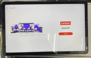 18-000092118: Lenovo p11 4/64 w tb j606f