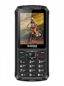 Мобільний телефон Sigma Mobile x-treme pr68