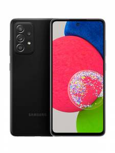 Мобільний телефон Samsung a525m galaxy a52 6/128gb